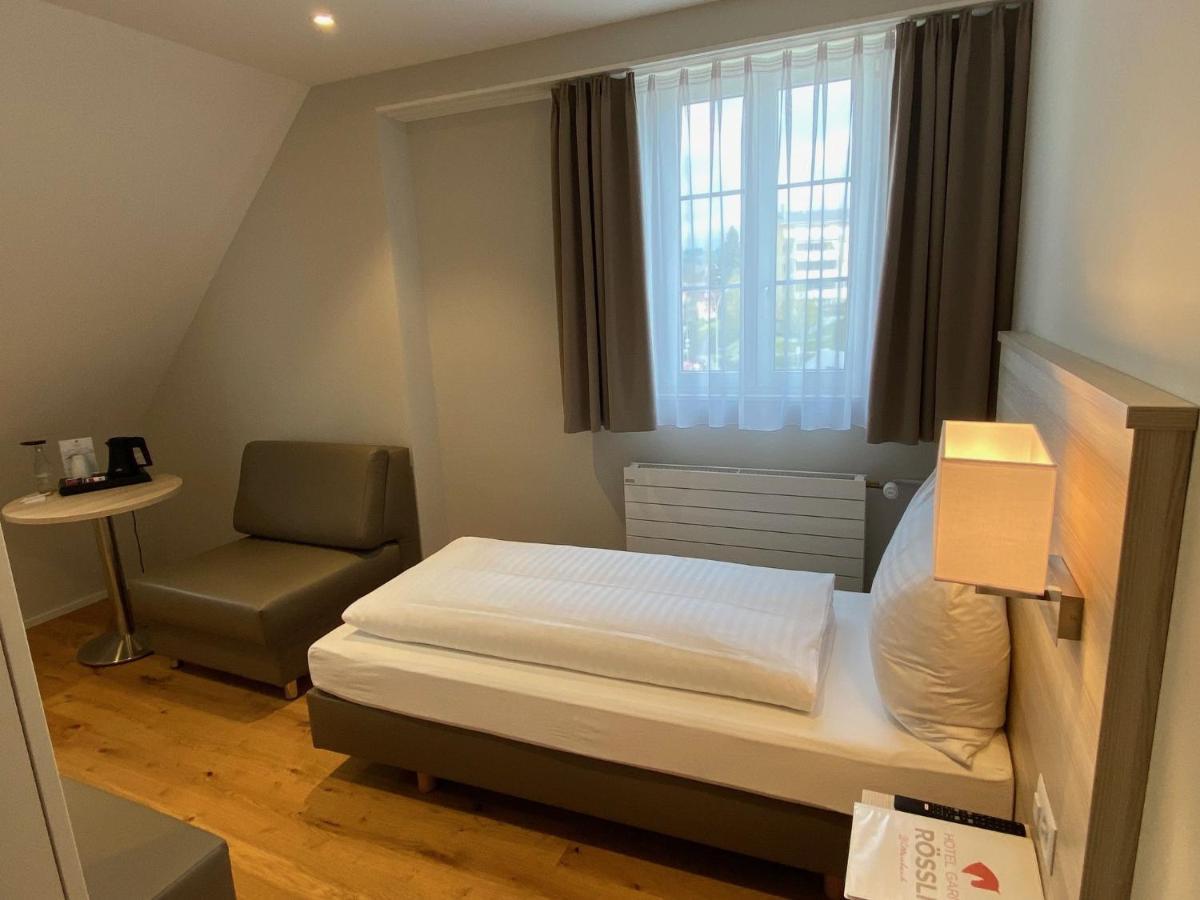 Wittenbach Hotel Garni Roessli מראה חיצוני תמונה