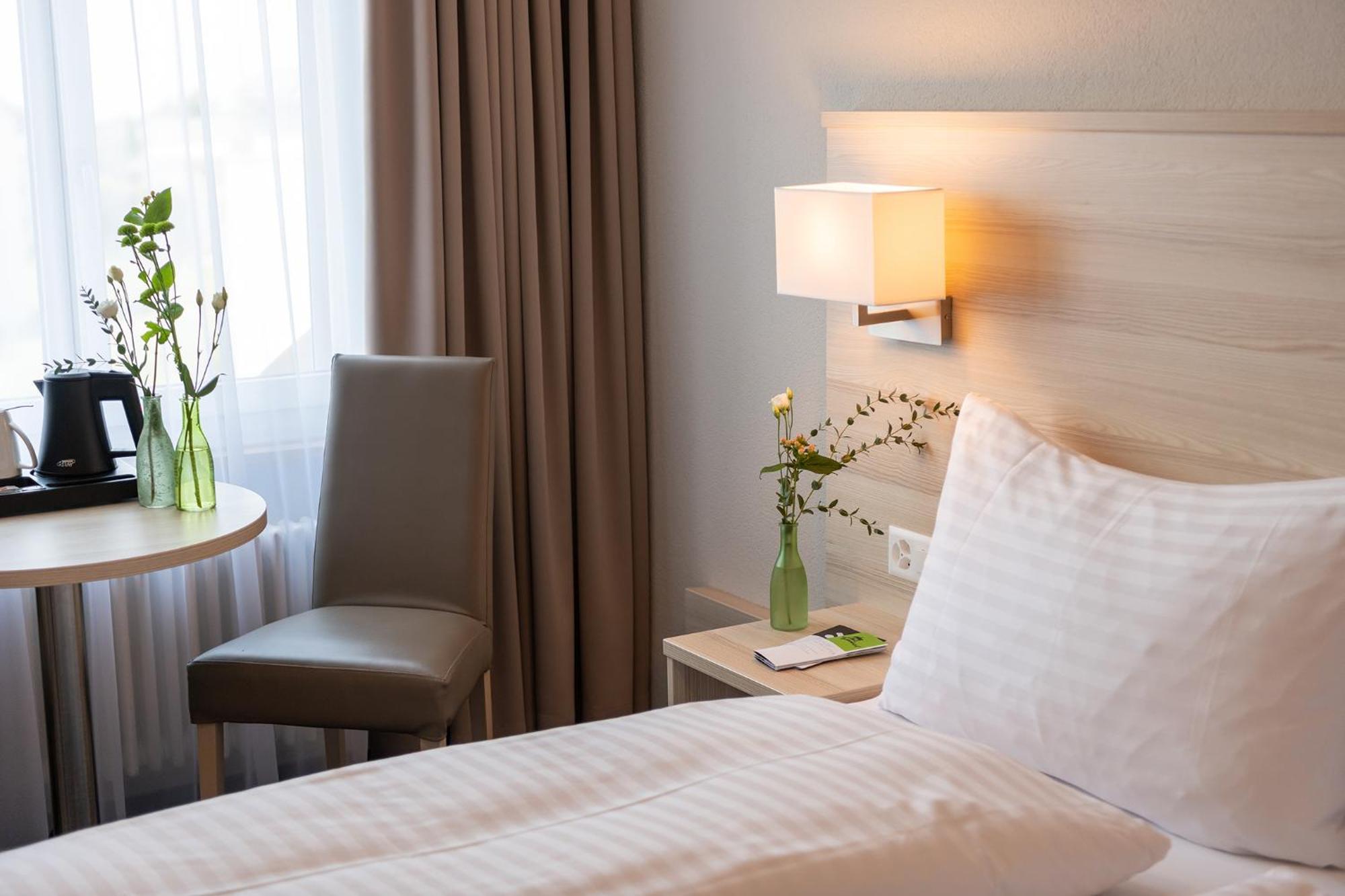Wittenbach Hotel Garni Roessli מראה חיצוני תמונה