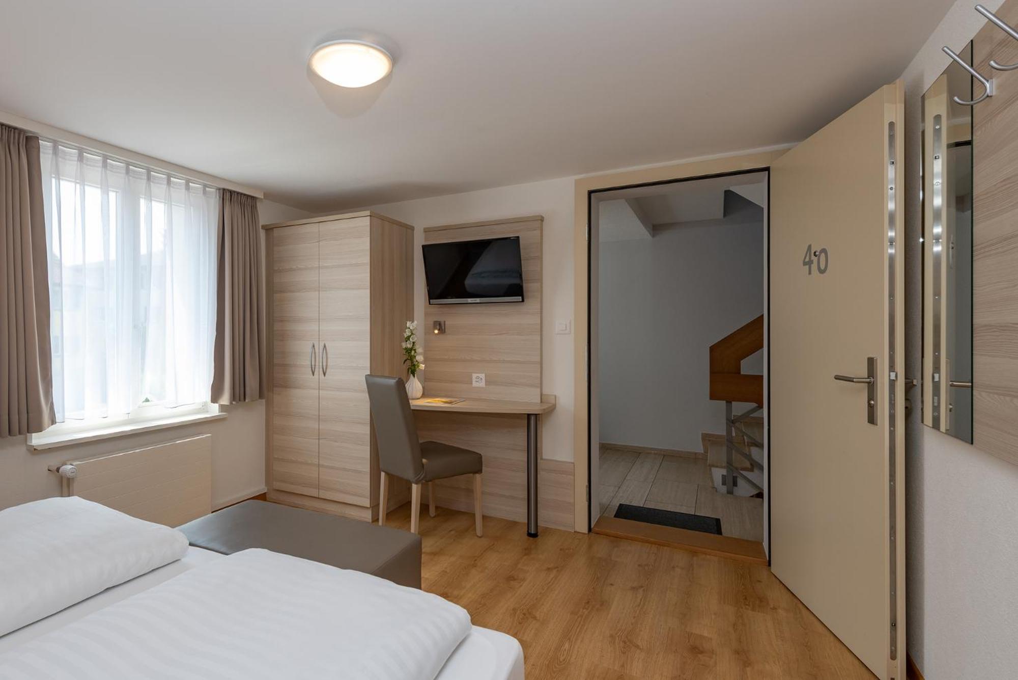 Wittenbach Hotel Garni Roessli מראה חיצוני תמונה