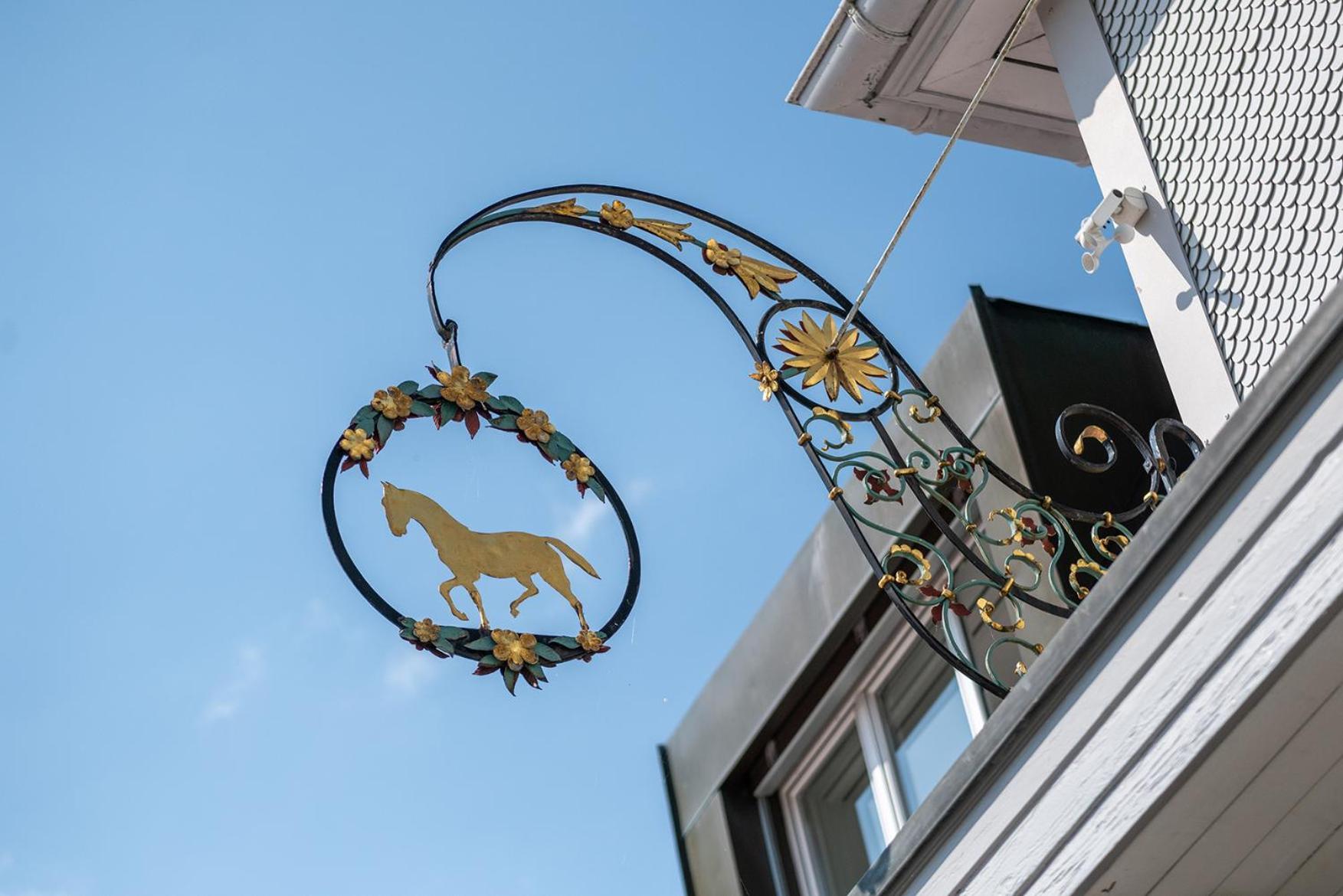 Wittenbach Hotel Garni Roessli מראה חיצוני תמונה