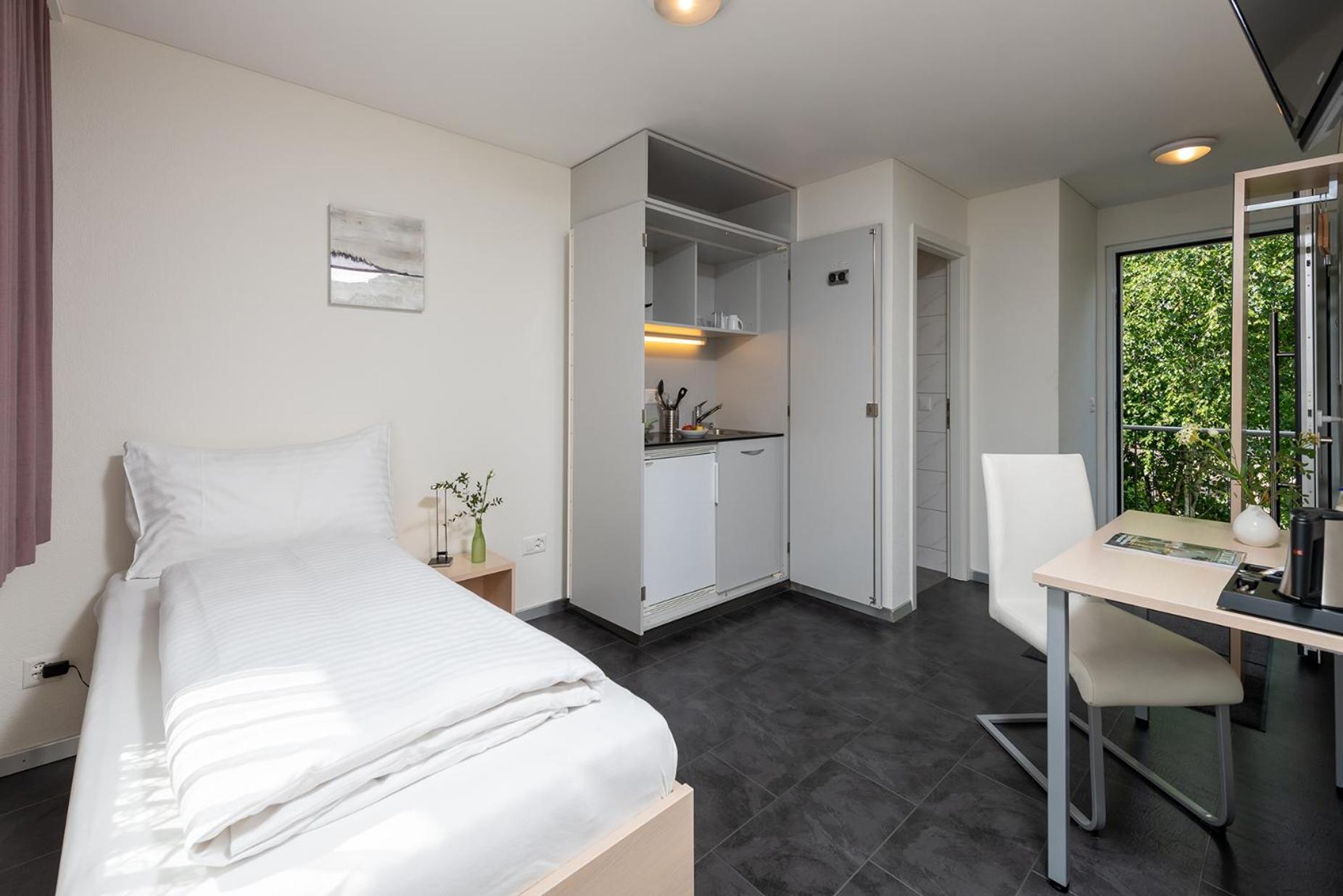 Wittenbach Hotel Garni Roessli מראה חיצוני תמונה