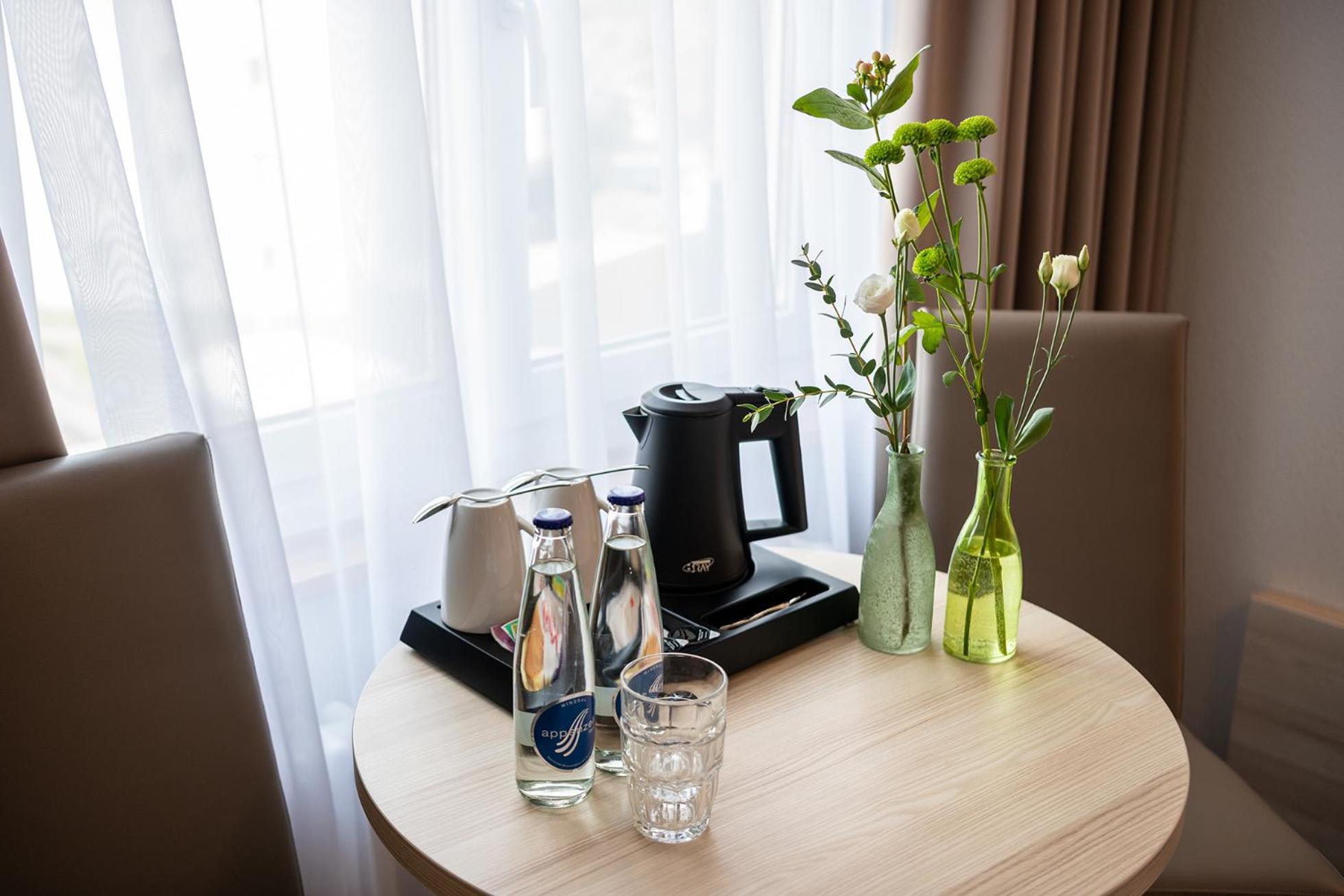 Wittenbach Hotel Garni Roessli מראה חיצוני תמונה