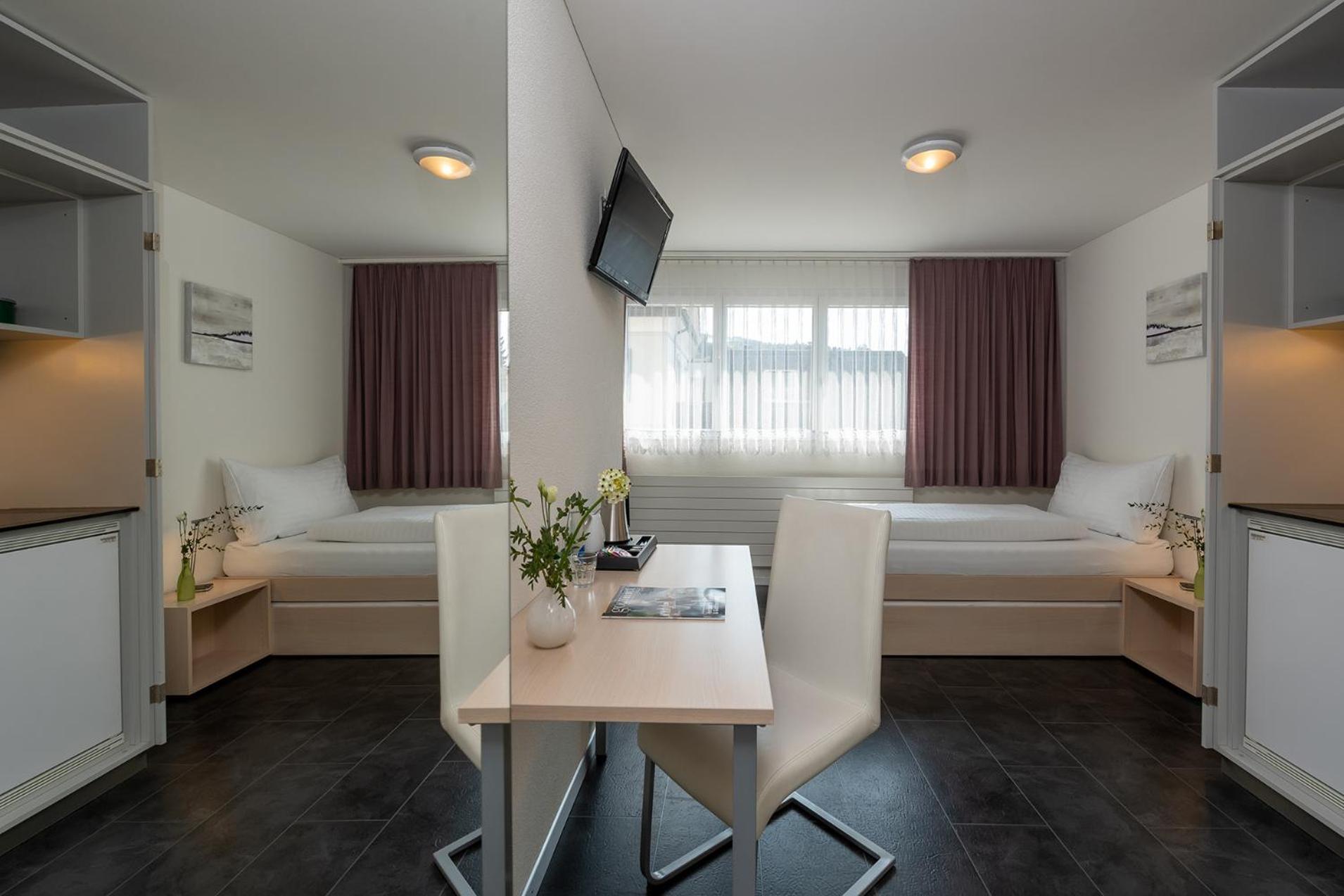 Wittenbach Hotel Garni Roessli מראה חיצוני תמונה