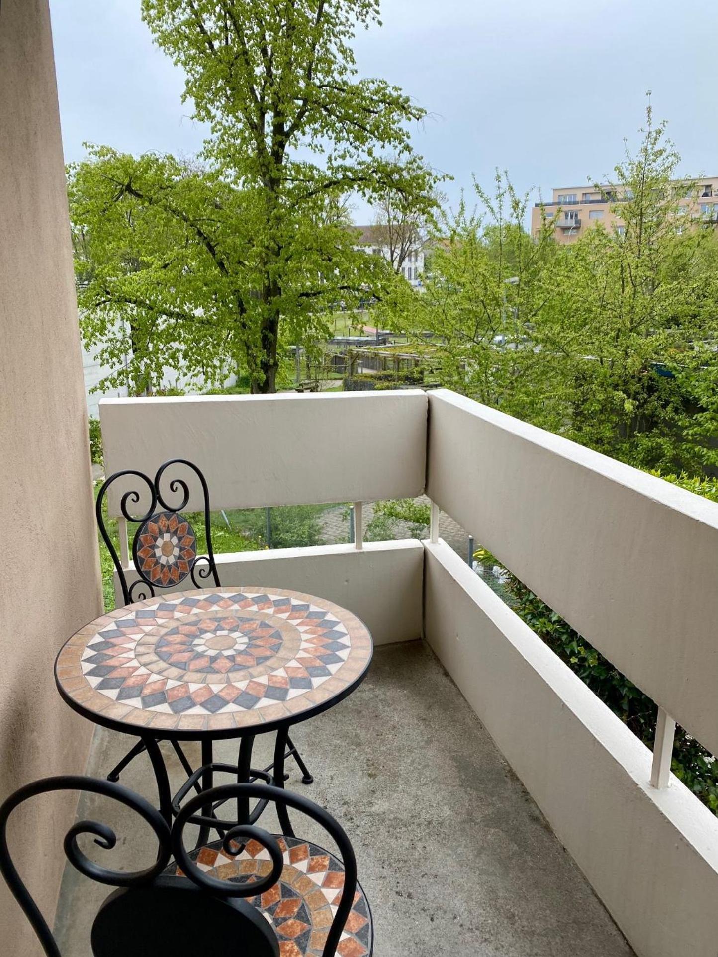 Wittenbach Hotel Garni Roessli מראה חיצוני תמונה
