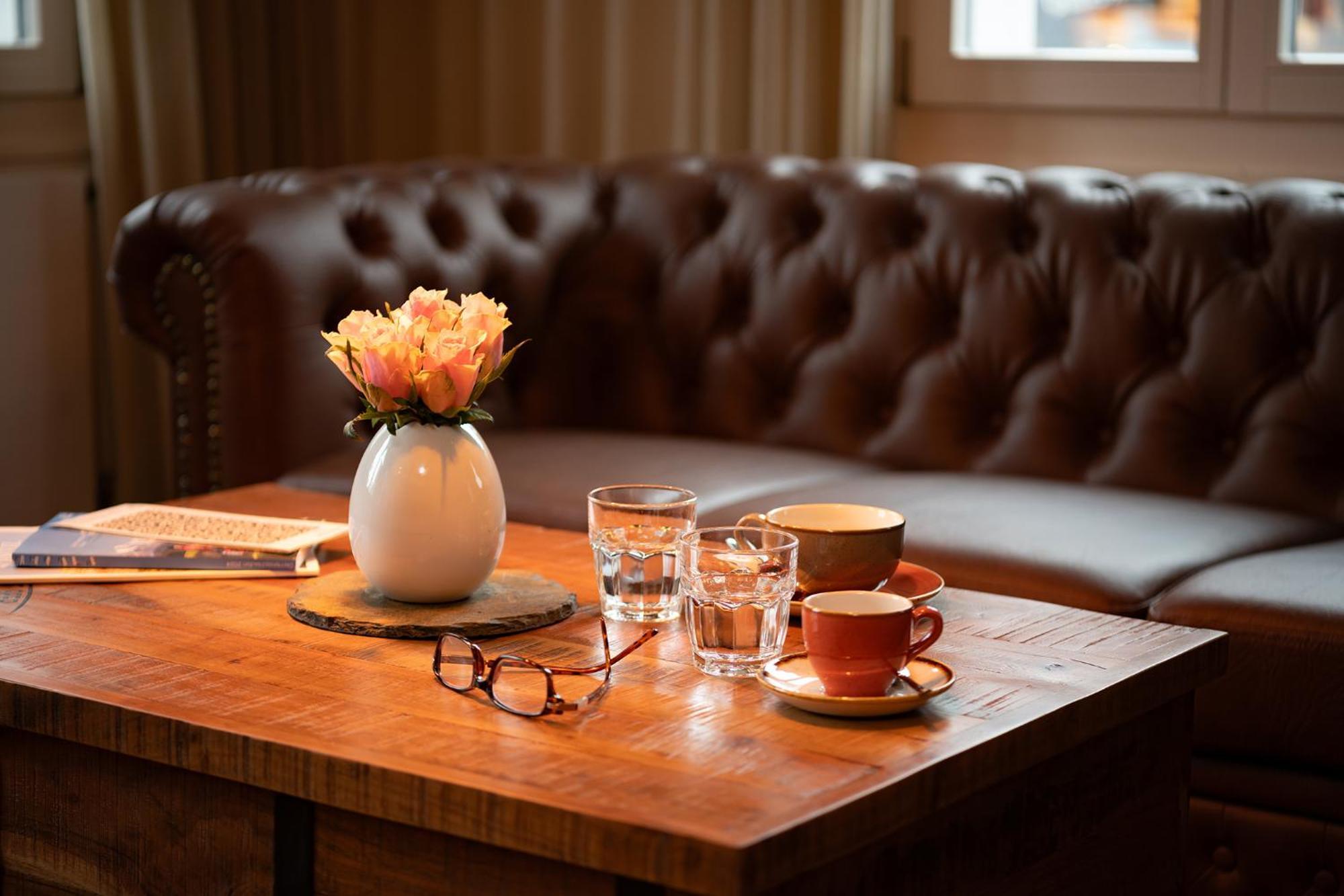 Wittenbach Hotel Garni Roessli מראה חיצוני תמונה