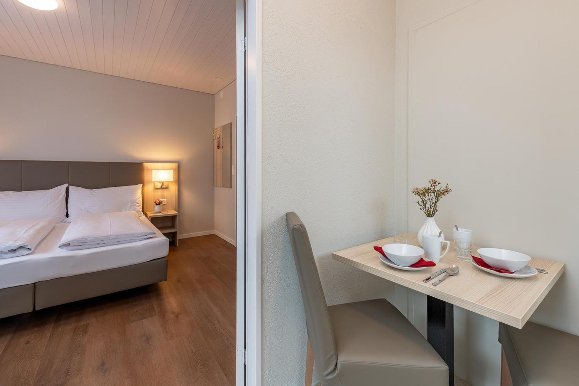 Wittenbach Hotel Garni Roessli מראה חיצוני תמונה