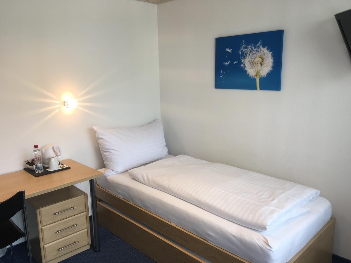 Wittenbach Hotel Garni Roessli מראה חיצוני תמונה