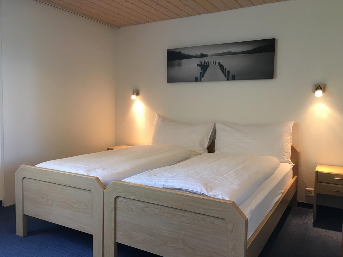 Wittenbach Hotel Garni Roessli מראה חיצוני תמונה