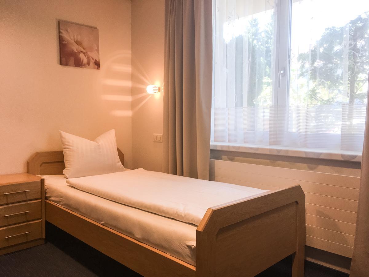 Wittenbach Hotel Garni Roessli מראה חיצוני תמונה